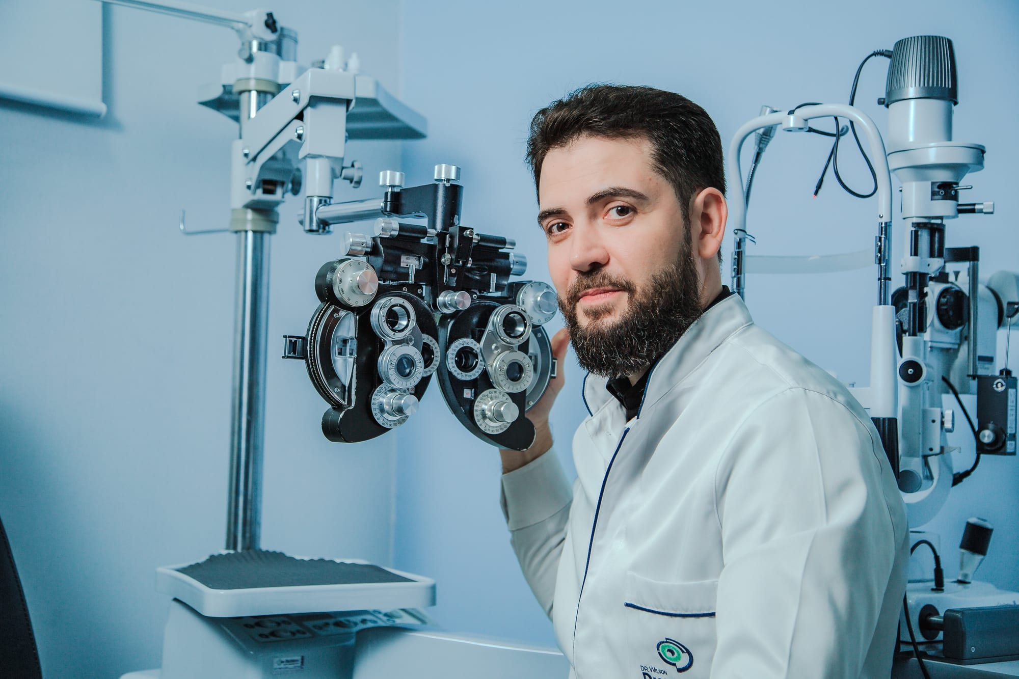 Fotografia de Ensaio Profissional por André Bertogna — Dr. Wilson Dimartini, foto 17 de 23